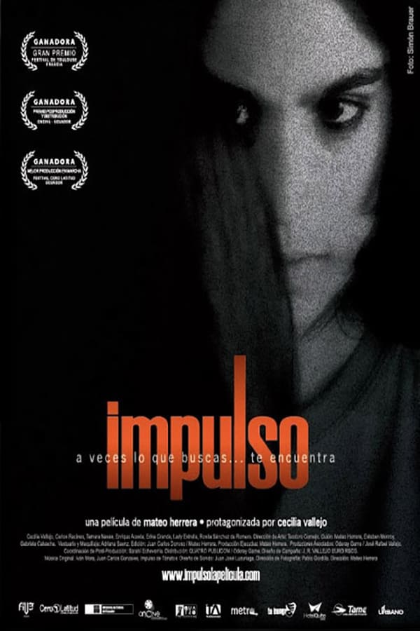 Cover of the movie Impulso