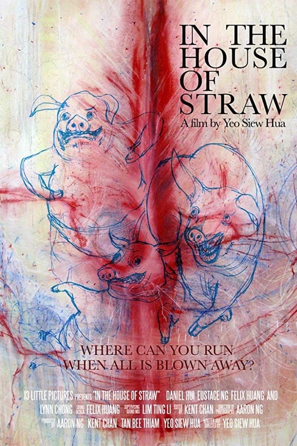 Cover of the movie In the House of Straw