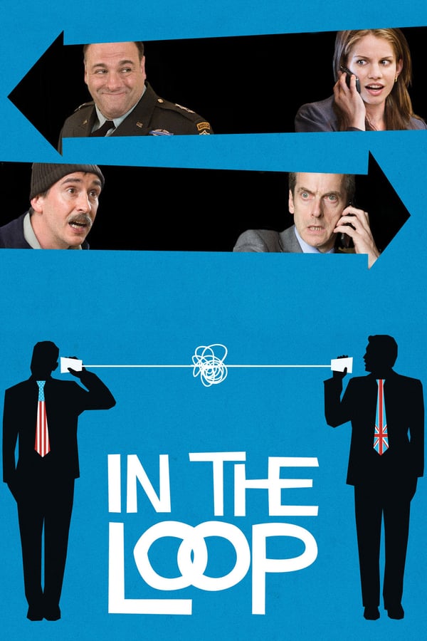 Cover of the movie In the Loop