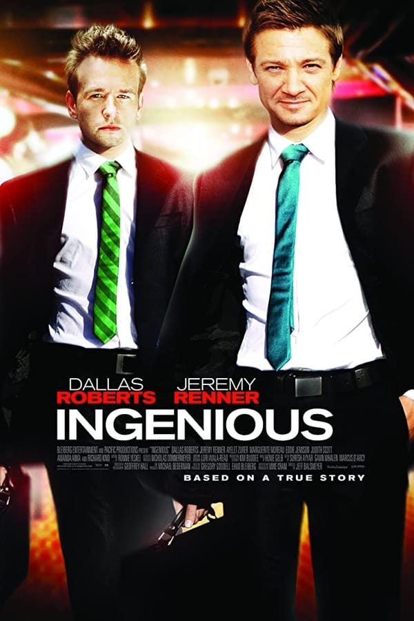 Cover of the movie Ingenious