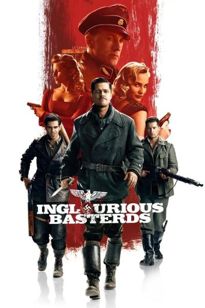 Cover of Inglourious Basterds