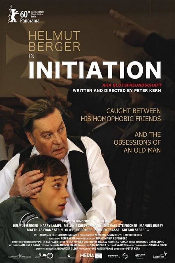 Cover of the movie Initiation