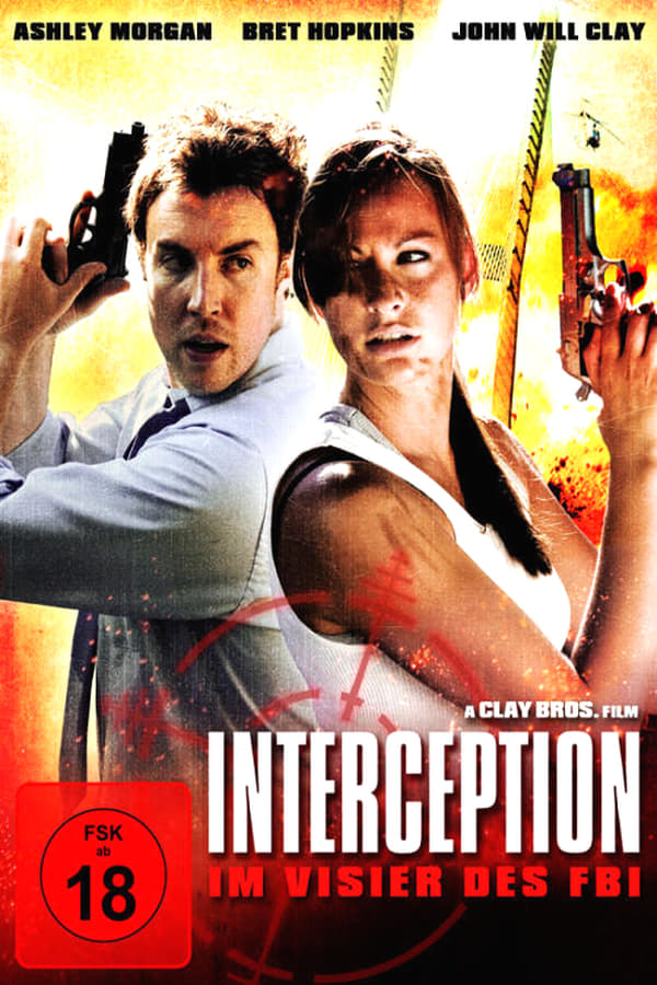 Cover of the movie Interception