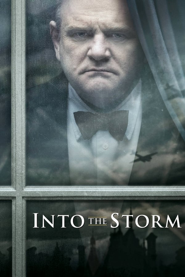 Cover of the movie Into the Storm