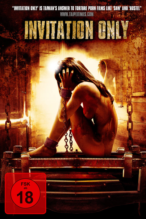 Cover of the movie Invitation Only