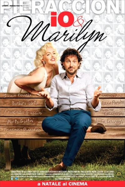 Cover of the movie Io & Marilyn