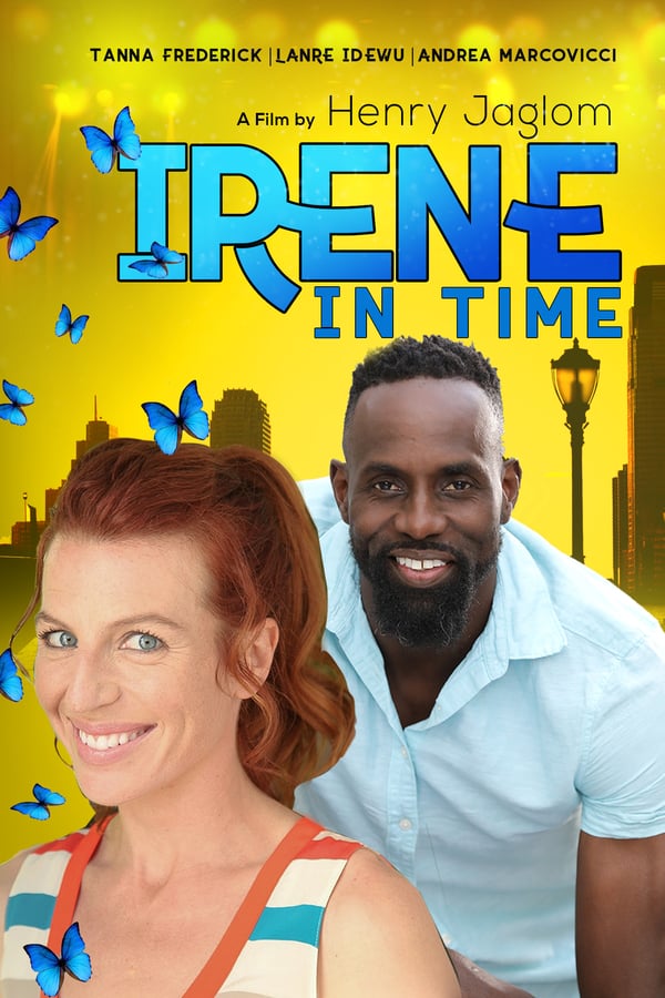 Cover of the movie Irene in Time