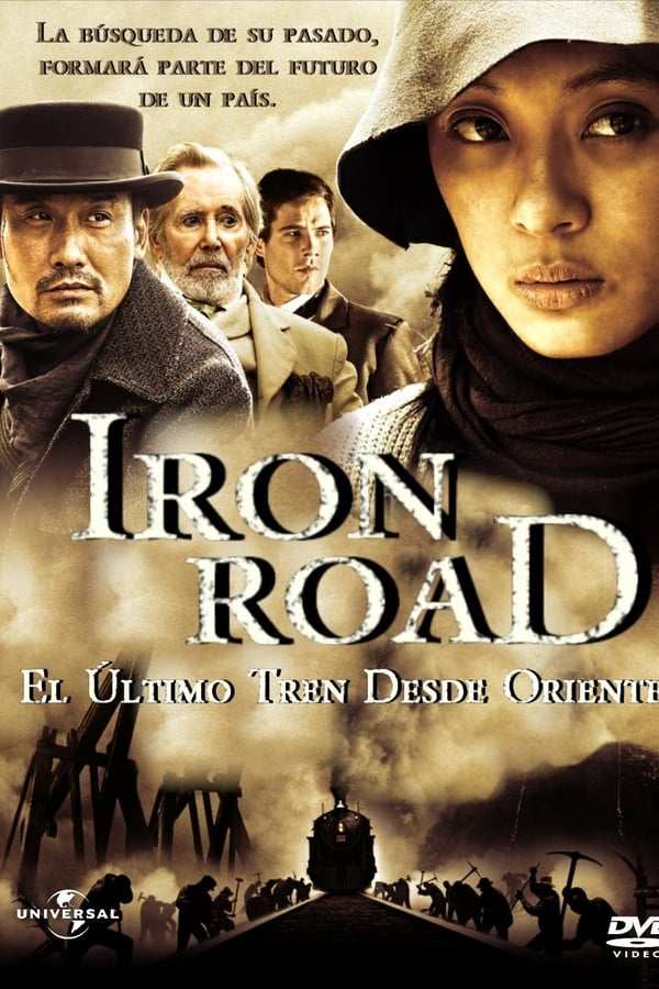 Cover of the movie Iron Road