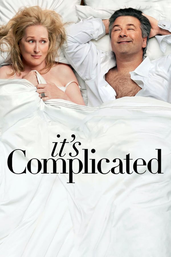 Cover of the movie It's Complicated