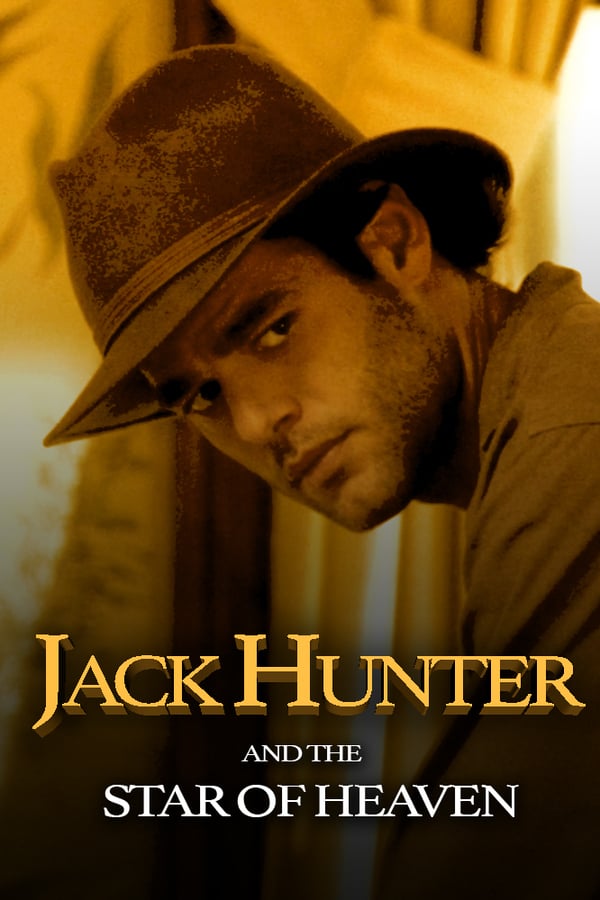 Cover of the movie Jack Hunter and the Star of Heaven