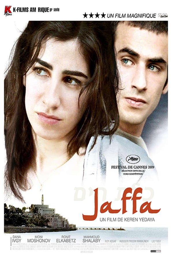 Cover of the movie Jaffa