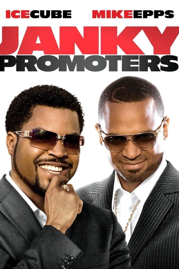 Cover of the movie Janky Promoters