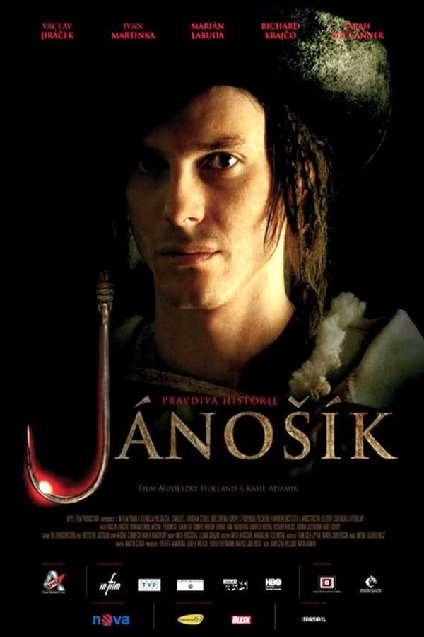 Cover of the movie Janosik: A True Story
