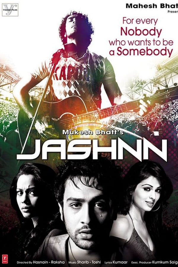 Cover of the movie Jashnn: The Music Within