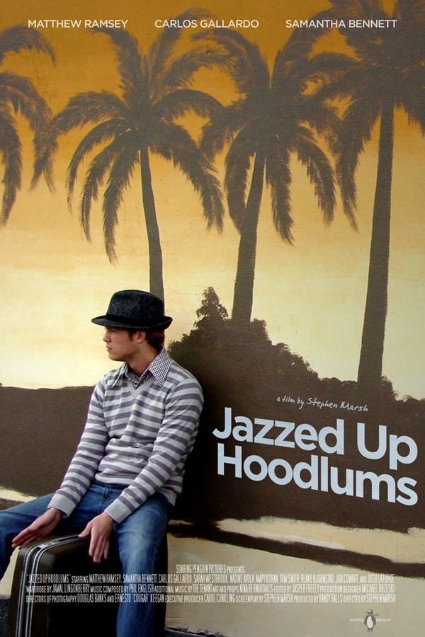 Cover of the movie Jazzed Up Hoodlums
