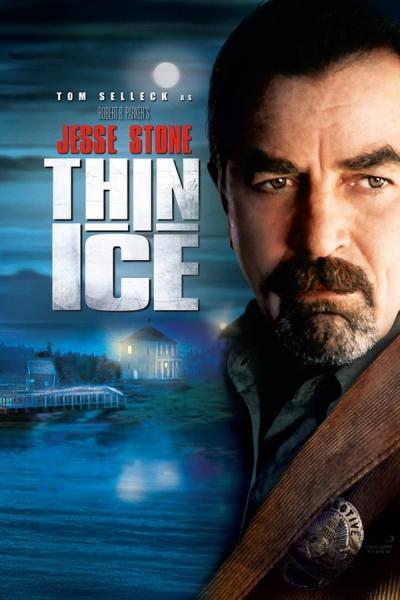 Cover of Jesse Stone: Thin Ice