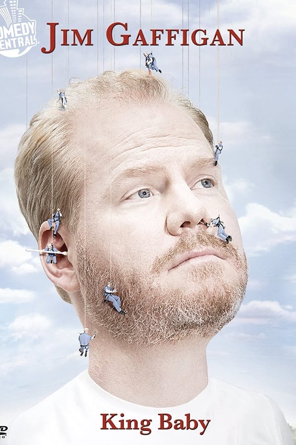 Cover of the movie Jim Gaffigan: King Baby