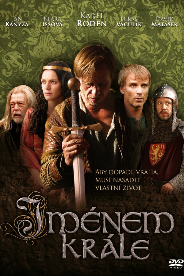 Cover of the movie Jménem krále