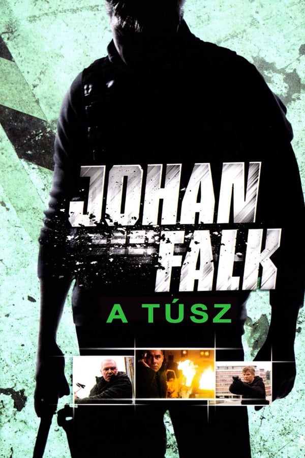 Cover of the movie Johan Falk 4: Leo Gaut