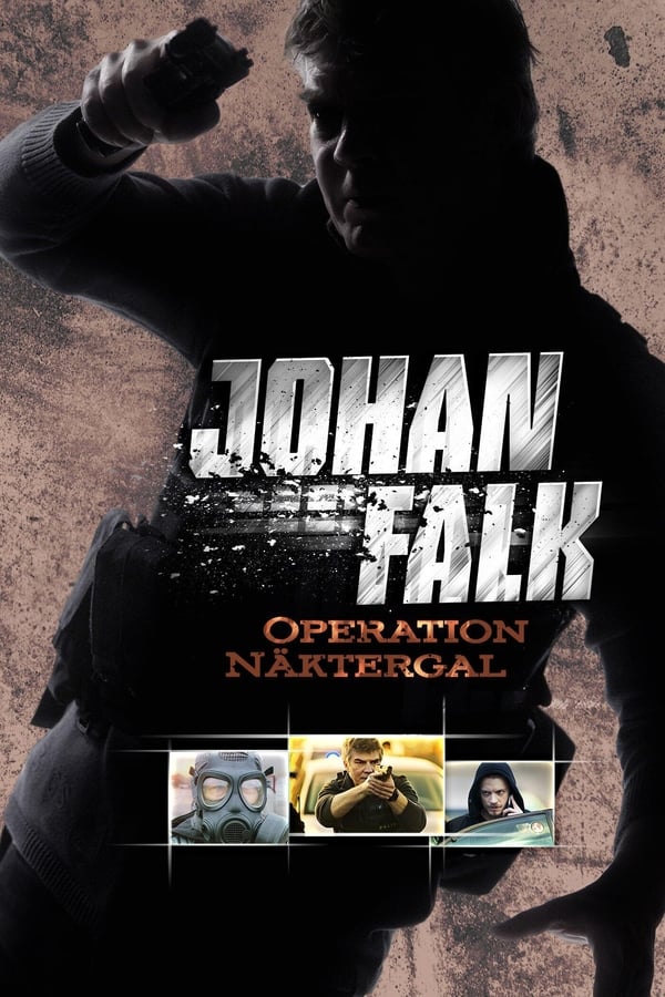 Cover of the movie Johan Falk 5: Operation Näktergal
