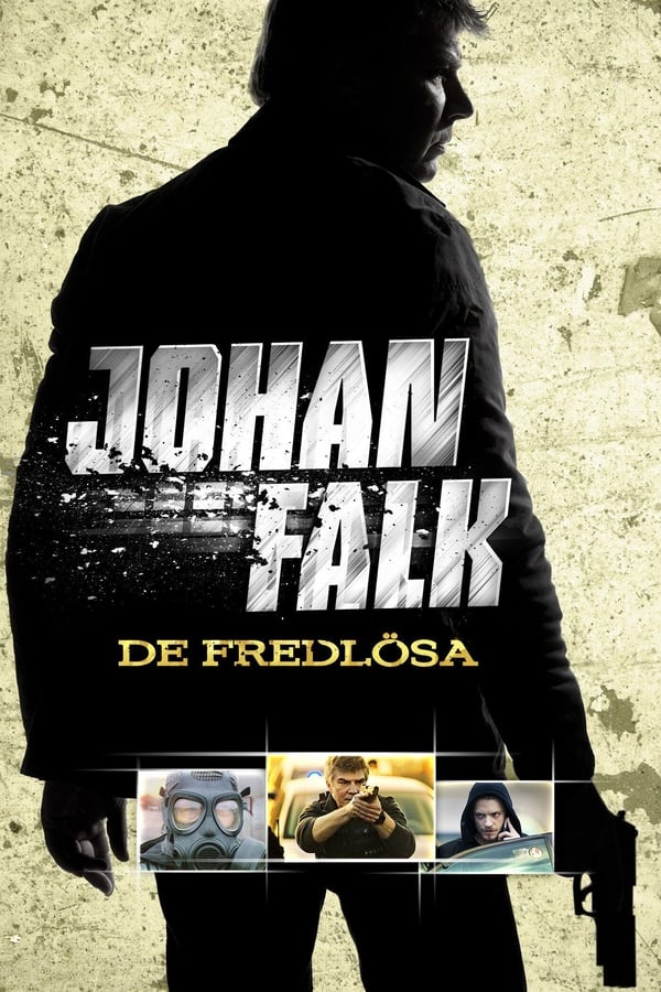 Cover of the movie Johan Falk: The Outlaws