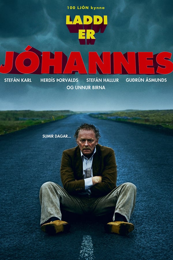Cover of the movie Jóhannes