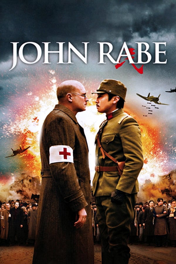 Cover of the movie John Rabe