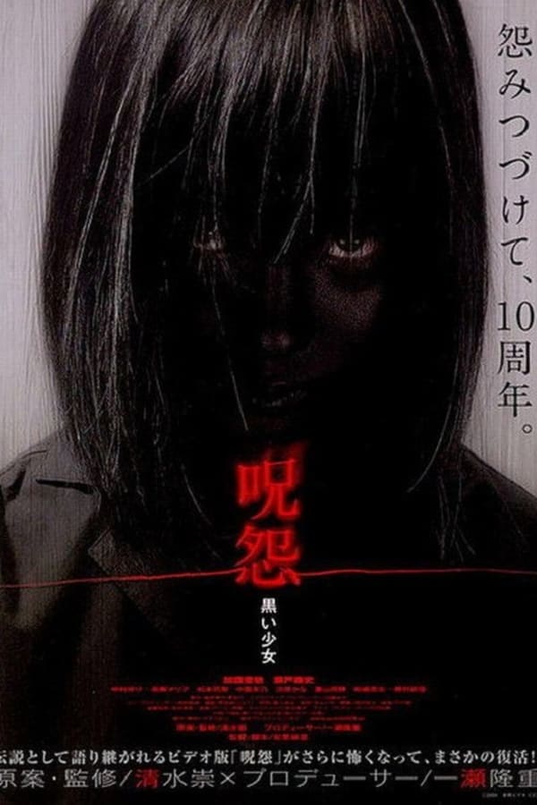 Cover of the movie Ju-on: Black Ghost