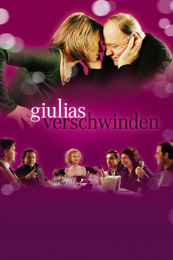 Cover of the movie Julia's Disappearance