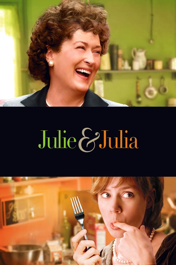 Cover of the movie Julie & Julia