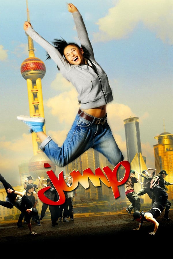 Cover of the movie Jump