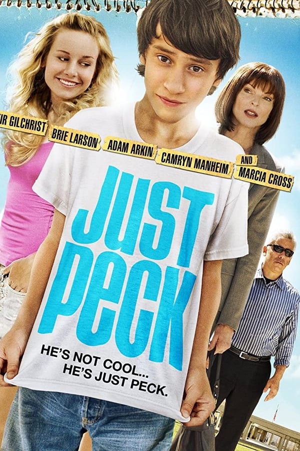 Cover of the movie Just Peck