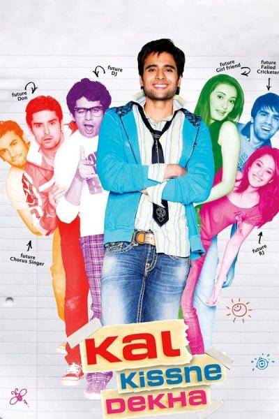 Cover of the movie Kal Kissne Dekha