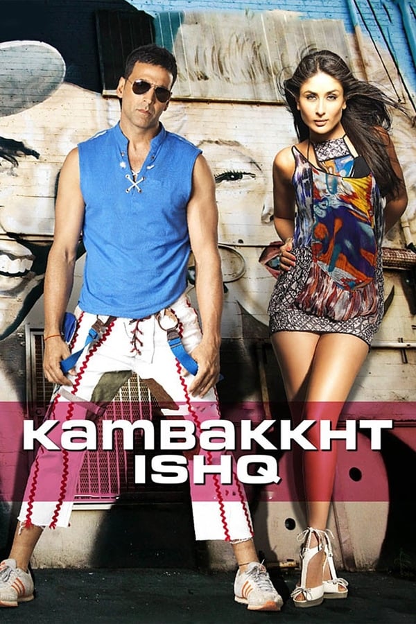 Cover of the movie Kambakkht Ishq