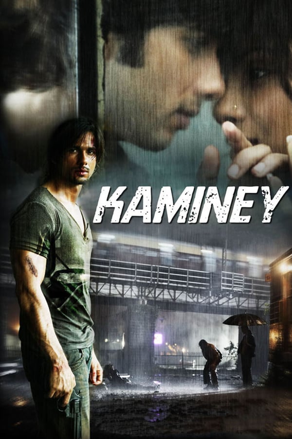 Cover of the movie Kaminey