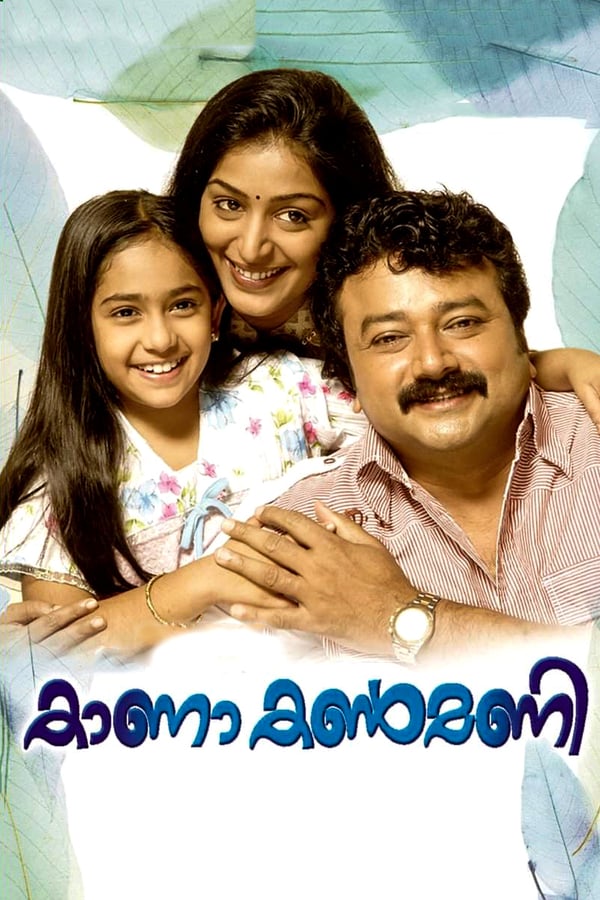 Cover of the movie Kana Kanmani