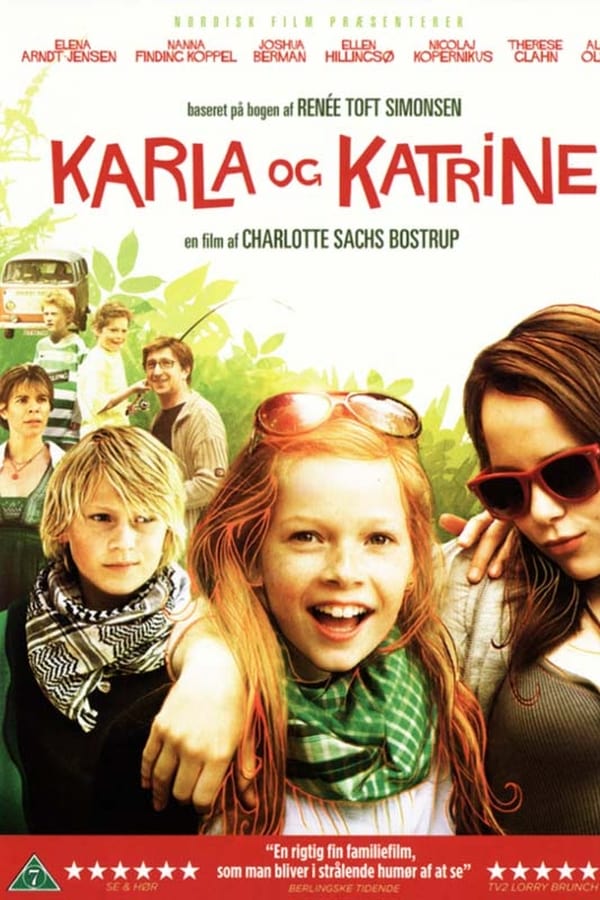Cover of the movie Karla & Katrine