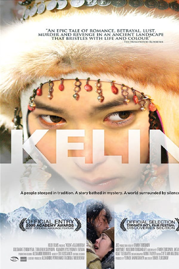 Cover of the movie Kelin
