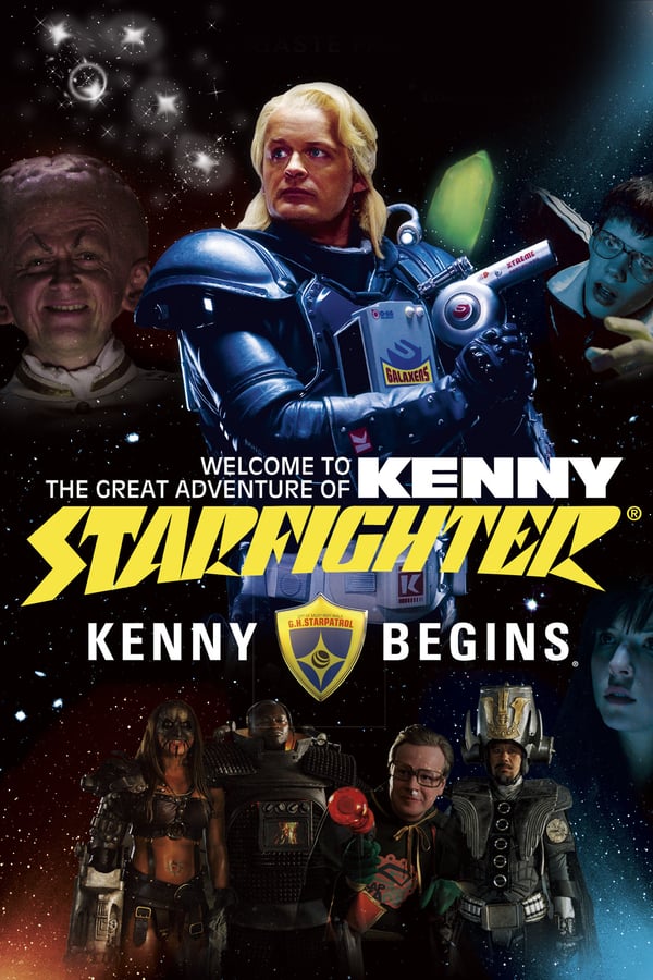Cover of the movie Kenny Begins