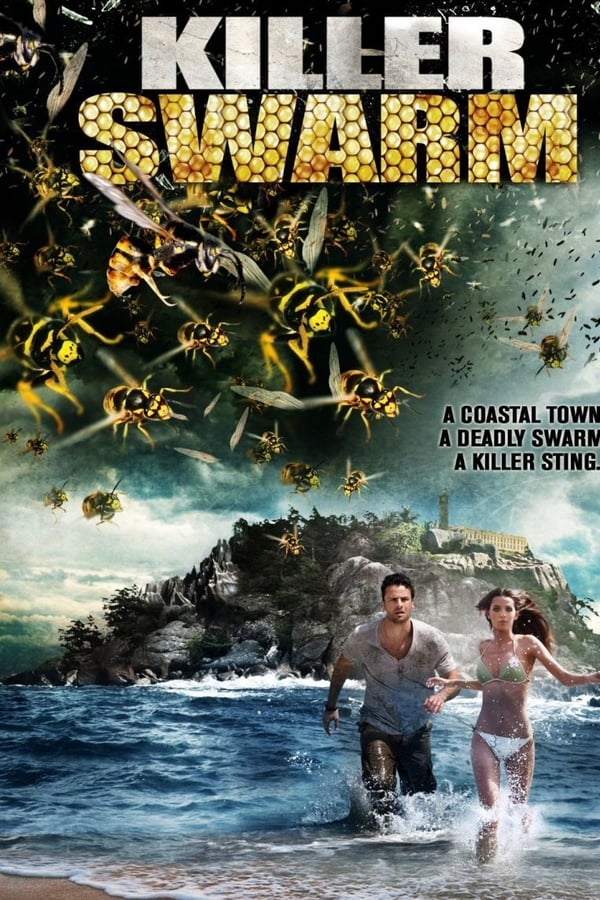 Cover of the movie Killer Bees