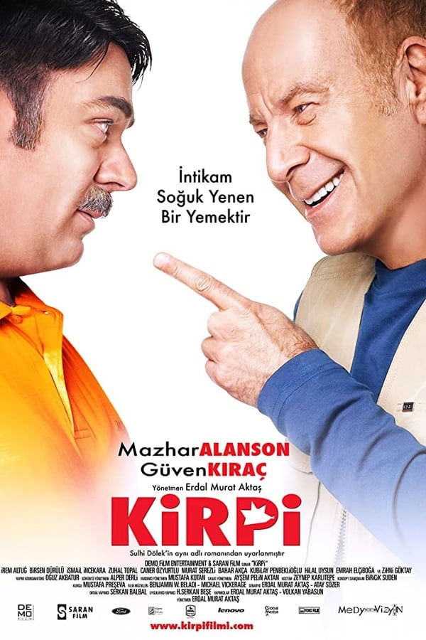 Cover of the movie Kirpi