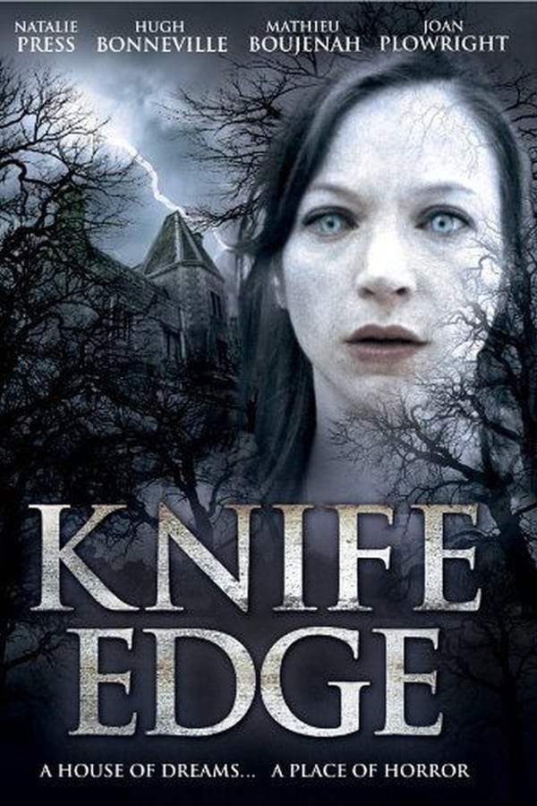Cover of the movie Knife Edge