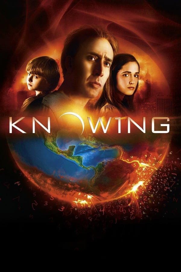 Cover of the movie Knowing
