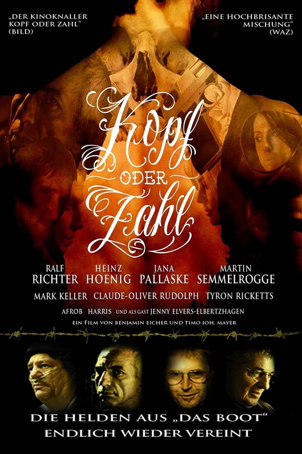 Cover of the movie Kopf oder Zahl