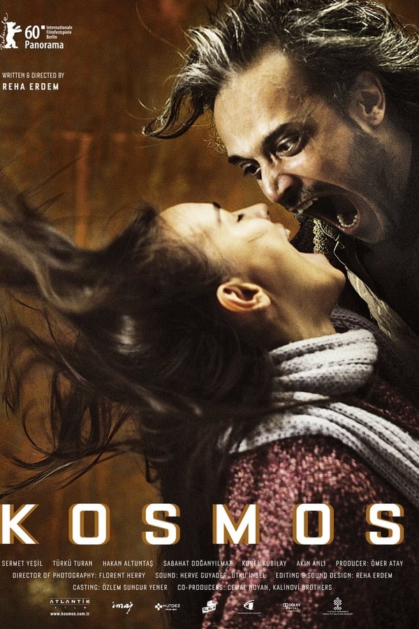 Cover of the movie Kosmos