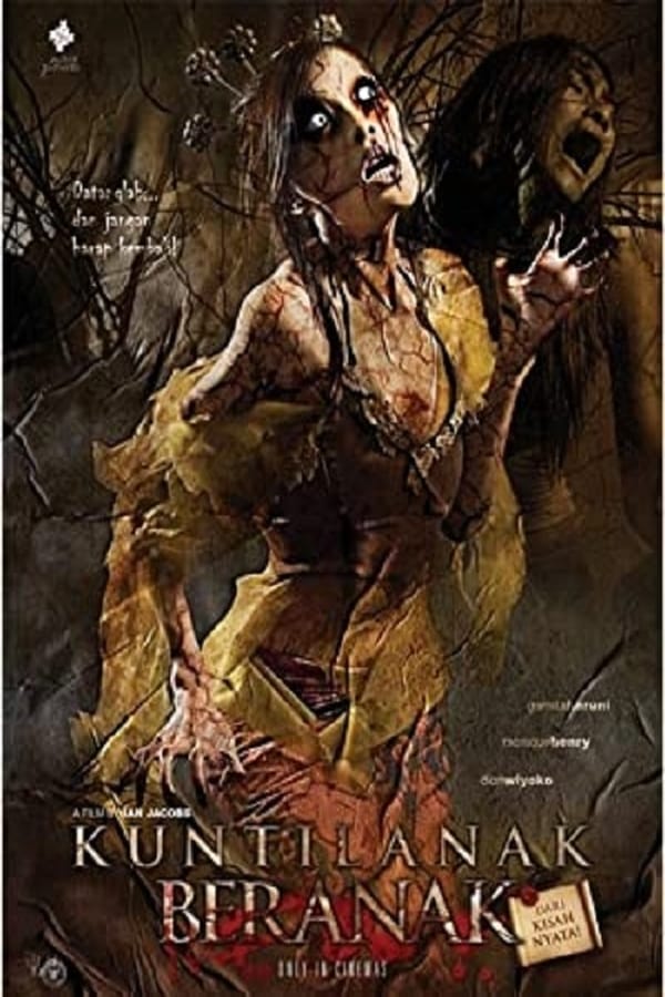 Cover of the movie Kuntilanak Beranak