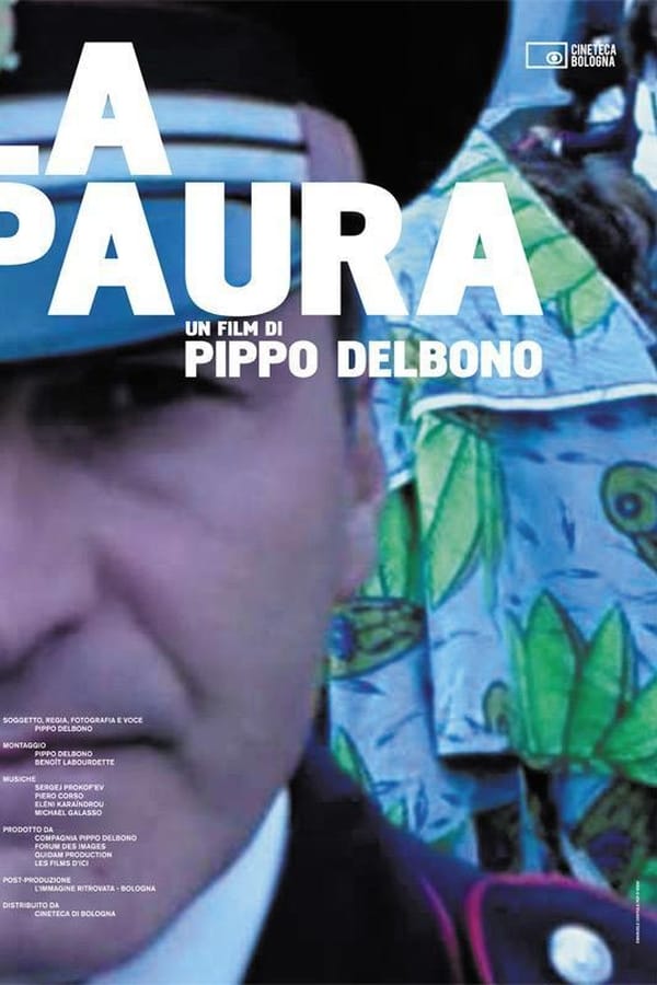 Cover of the movie La paura