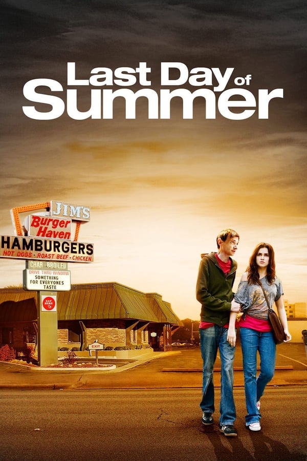 Cover of the movie Last Day of Summer
