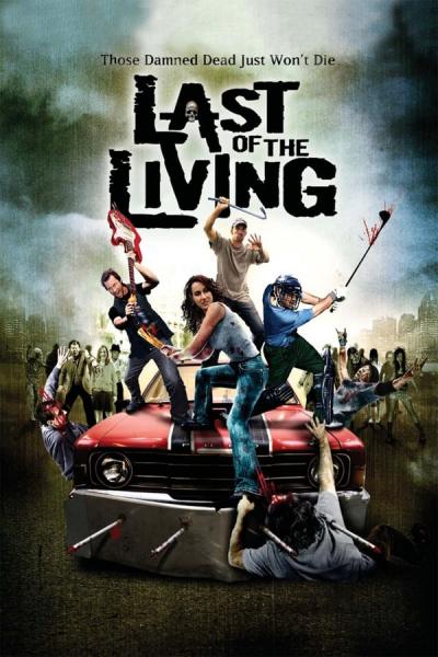 Cover of the movie Last of the Living