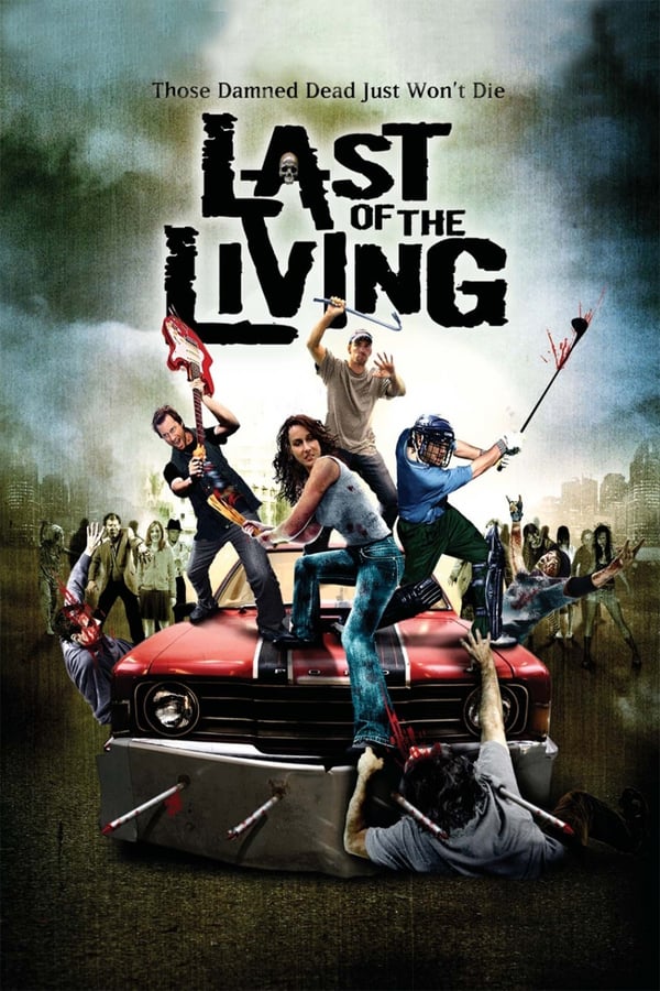 Cover of the movie Last of the Living